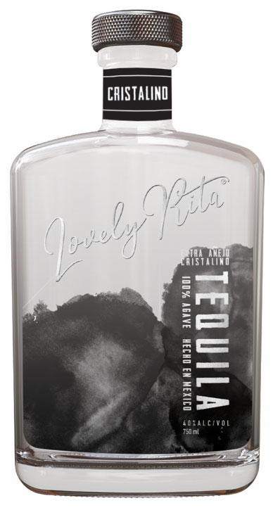 anejo extra Bottle