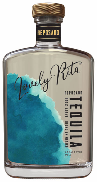 reposado Bottle