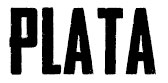 Plata